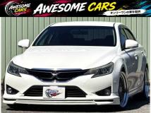2012 Toyota Mark X