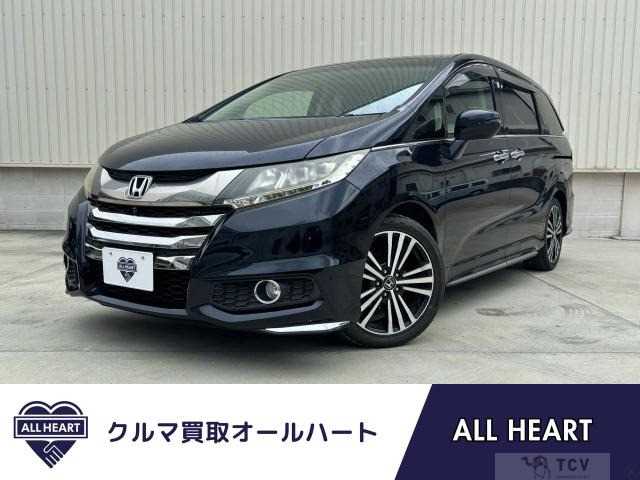 2014 Honda Odyssey