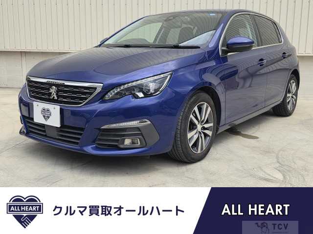 2018 Peugeot 308