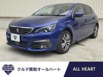 2018 Peugeot 308