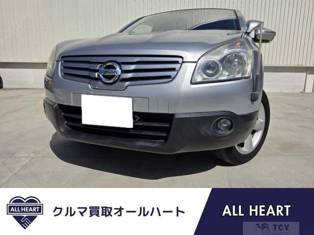 2009 Nissan Dualis