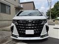 2023 Toyota Alphard G