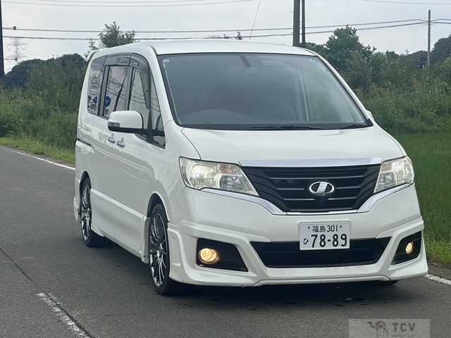 2012 Nissan Serena