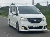 2012 Nissan Serena