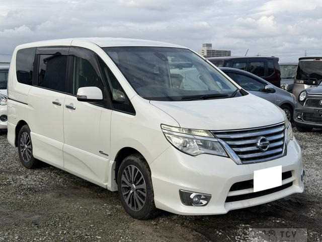 2014 Nissan Serena