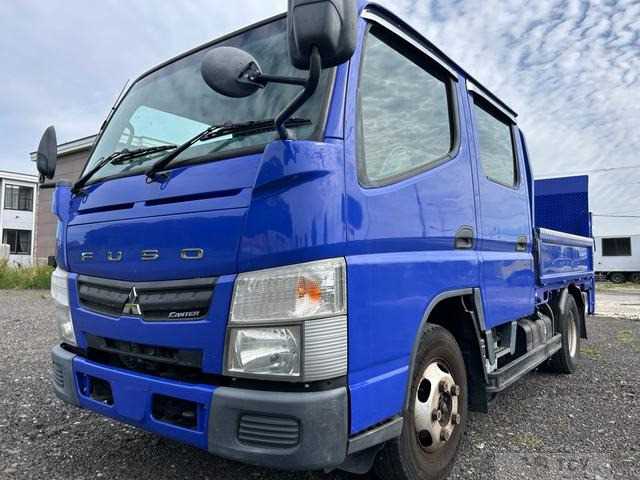 2015 Mitsubishi Canter