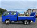 2015 Mitsubishi Canter