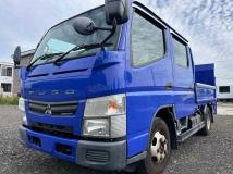 2015 Mitsubishi Canter