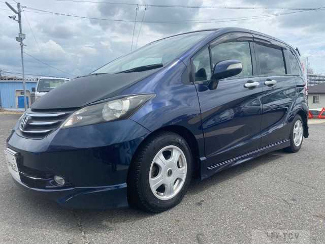 2009 Honda Freed