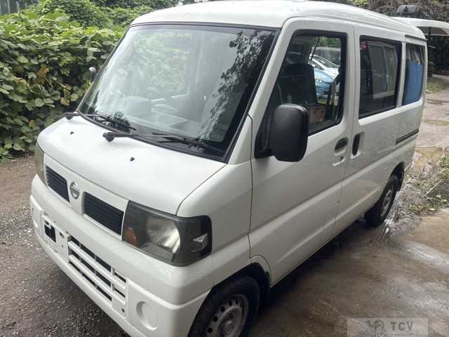 2020 Nissan Clipper Van