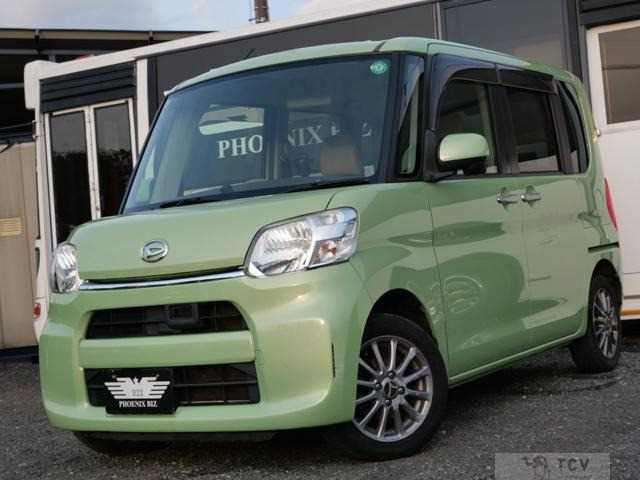 2013 Daihatsu Tanto
