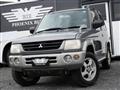 2001 Mitsubishi Pajero Mini