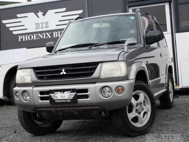 2001 Mitsubishi Pajero Mini