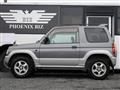 2001 Mitsubishi Pajero Mini