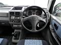 2001 Mitsubishi Pajero Mini