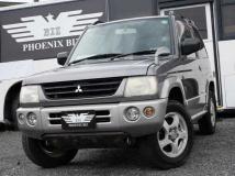 2001 Mitsubishi Pajero Mini