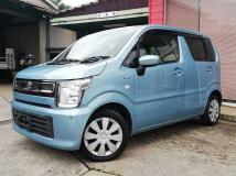 2017 Suzuki Wagon R