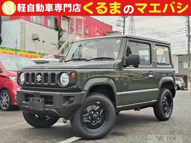 2026 Suzuki Jimny
