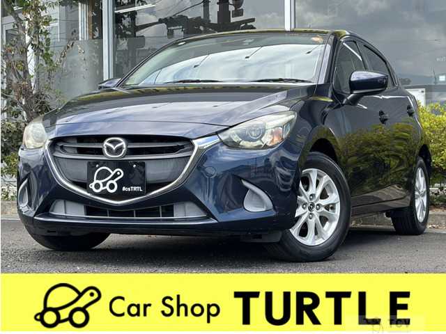 2014 Mazda Demio