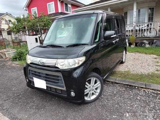 2011 Daihatsu Tanto Custom