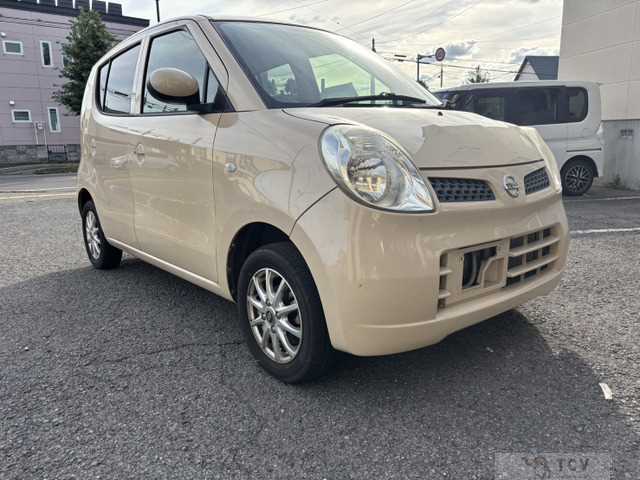 2009 Nissan Moco