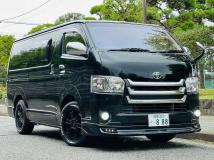 2017 Toyota Hiace Van