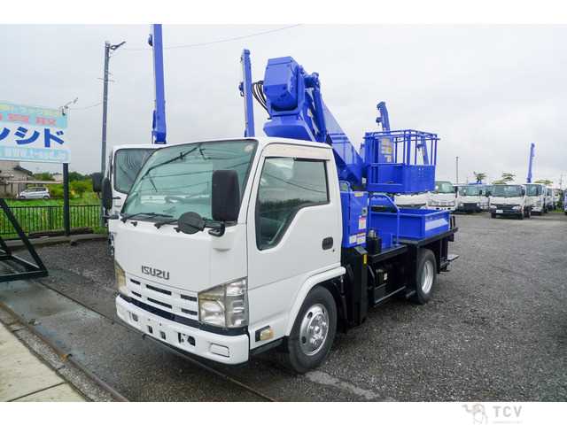 2011 Isuzu Isuzu Others