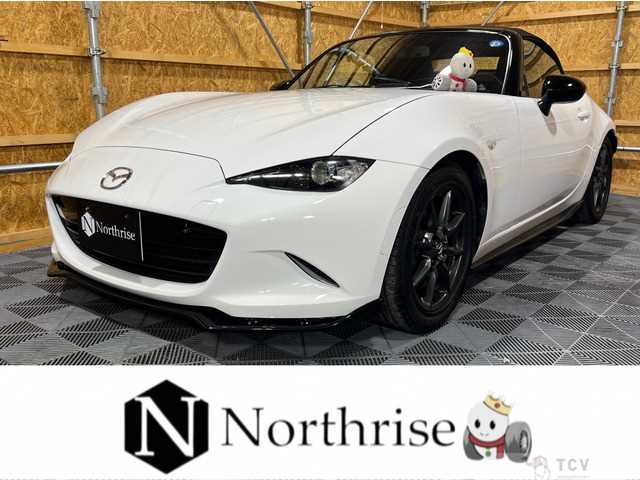 2015 Mazda Roadster