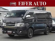 2018 Toyota Hiace Van