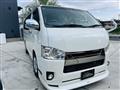 2018 Toyota Hiace Van