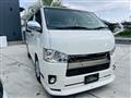 2018 Toyota Hiace Van