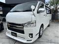 2018 Toyota Hiace Van