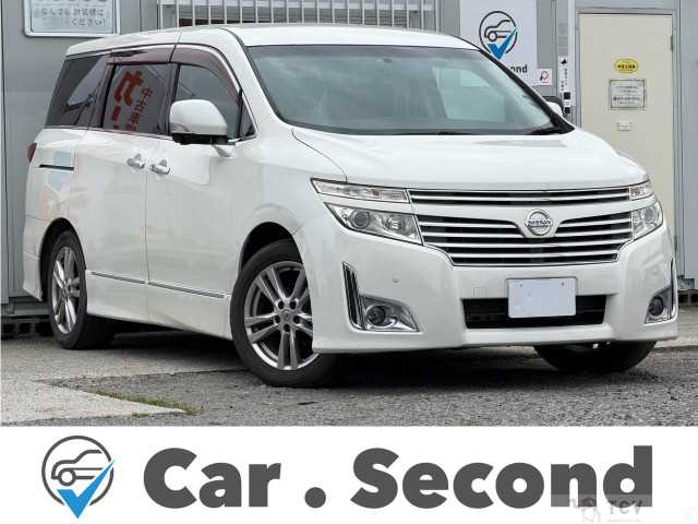 2010 Nissan Elgrand