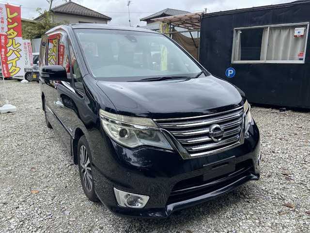 2014 Nissan Serena