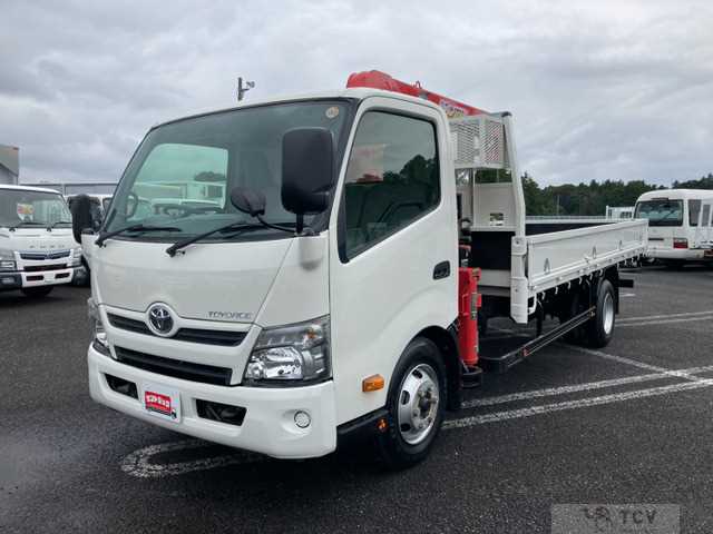 2015 Toyota Toyoace