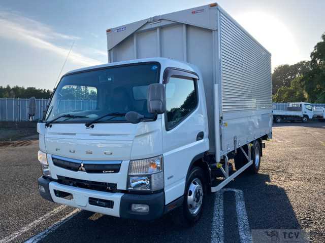 2018 Mitsubishi Canter