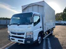 2018 Mitsubishi Canter
