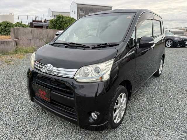 2012 Daihatsu Move Custom