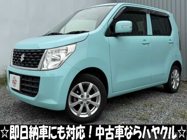 2016 Suzuki Wagon R