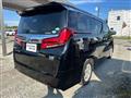 2019 Toyota Alphard G