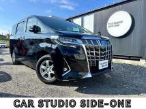 2019 Toyota Alphard G