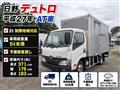 2015 Hino Dutro
