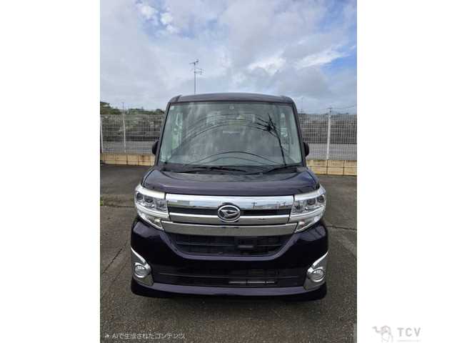 2014 Daihatsu Tanto Custom