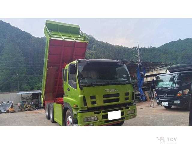 2008 Isuzu Isuzu Others