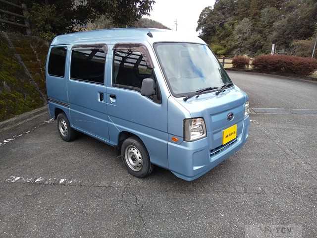 2010 Subaru Sambar