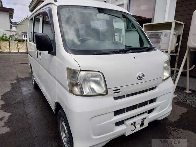 2008 Daihatsu Hijet Cargo