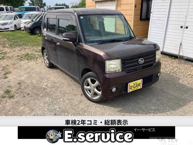2009 Daihatsu Move Conte