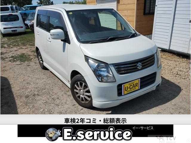 2012 Suzuki Wagon R