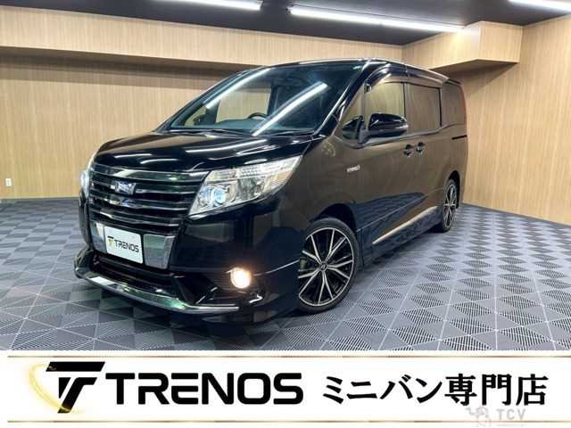 2015 Toyota Noah