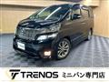 2010 Toyota Vellfire